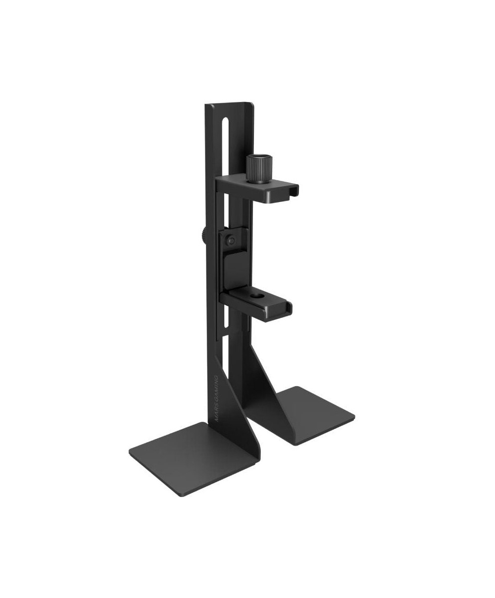 Soporte para Tarjeta Gráfica Mars Gaming MCA-GCBPRO/ Compatibilidad Universa