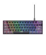 Teclado Gaming Mecánico Trust Gaming GXT 867 Acira