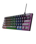 Teclado Gaming Mecánico Trust Gaming GXT 867 Acira