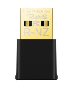 Adaptador USB - WiFi TP-Link Archer TX1800U Nano/ 1800Mbps