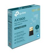 Adaptador USB - WiFi TP-Link Archer TX1800U Nano/ 1800Mbps