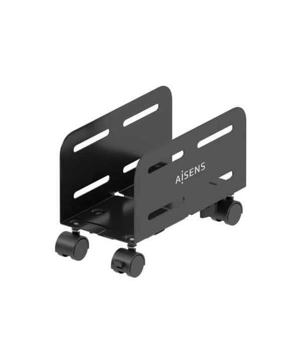 Soporte CPU con Ruedas para PC Aisens MPC06-207 para PC/ hasta 10kg
