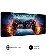 Alfombrilla Subblim GameCore XL Mouse Pad/ 900 x 400 x 3 mm
