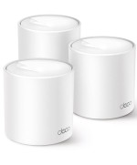 Sistema Mesh TP-Link Deco X10 1500Mbps/ 2.4GHz 5GHz/ Pack de 3