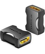 Adaptador HDMI 2.0 4K Vention AIRB0/ HDMI Hembra - HDMI Hembra