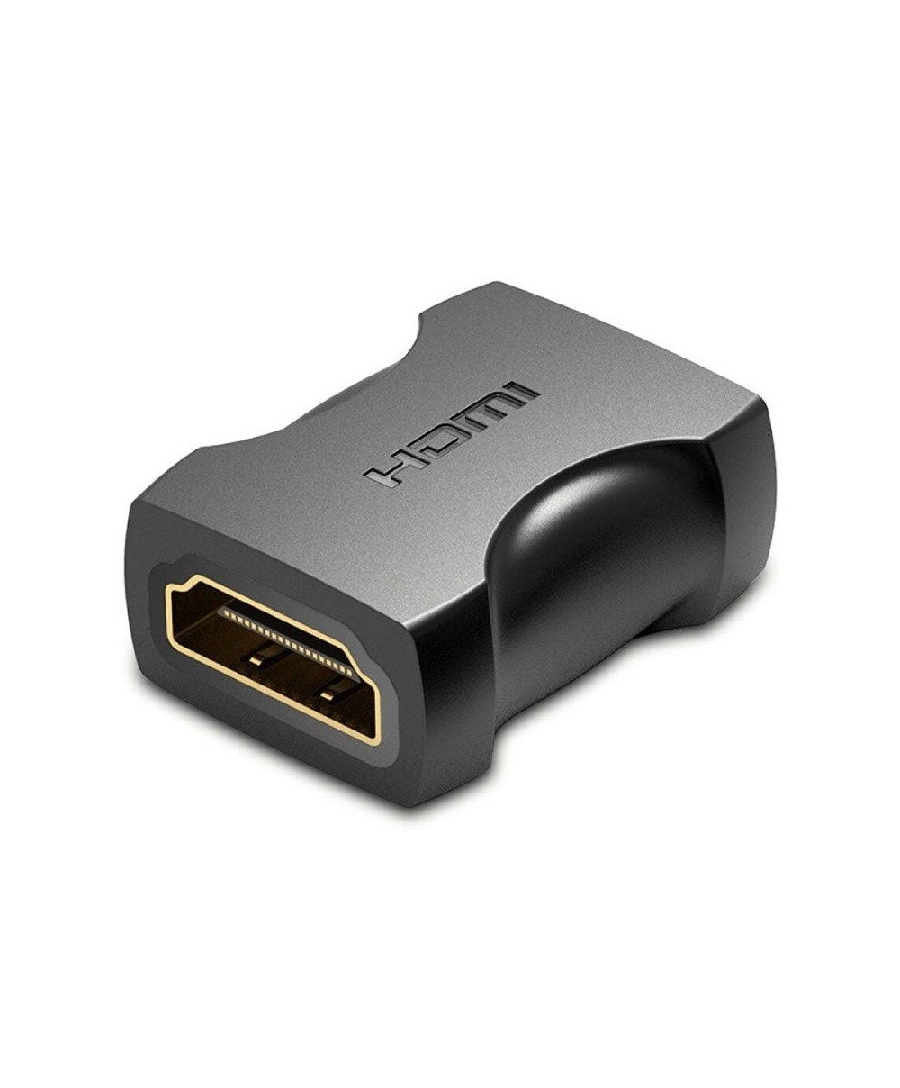 Adaptador HDMI 2.0 4K Vention AIRB0/ HDMI Hembra - HDMI Hembra