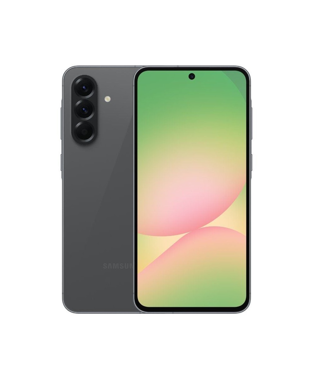 Smartphone Samsung Galaxy A56 8GB/ 128GB/ 6.7"/ 5G/ Grafito