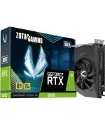 Tarjeta Gráfica ZOTAC GeForce  RTX 3050 6GB SOLO GDDR6