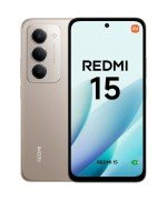 Smartphone Xiaomi Redmi 15 8GB/ 256GB/ 6.9"/ Gris Titán