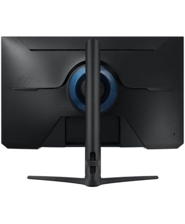 Monitor Gaming Samsung Odyssey G4 S27BG400EU 27"/ Full HD/ 1ms/ 240Hz/ IPS/ Regulable en altura/ Neg