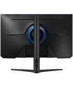 Monitor Gaming Samsung Odyssey G4 S27BG400EU 27"/ Full HD/ 1ms/ 240Hz/ IPS/ Regulable en altura/ Neg