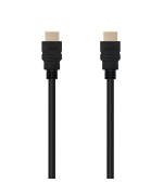 Cable HDMI 1.4 Nanocable  HDMI Macho - HDMI Macho/ 7m/ Negro