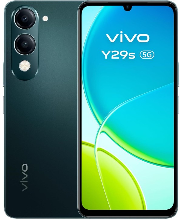 Vivo Y29S, 6GB 256GB 5G Negro