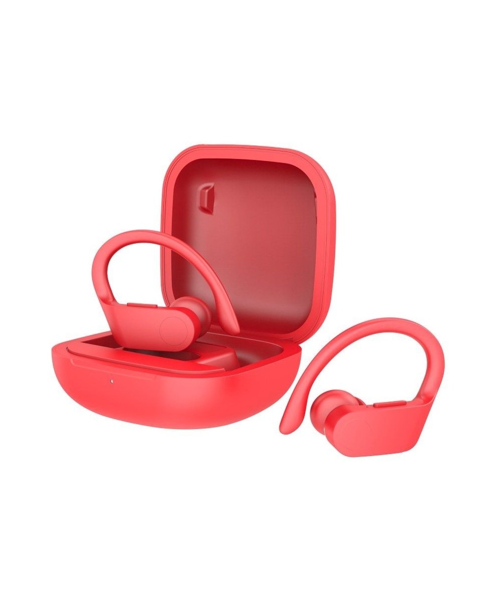 Auriculares Deportivos Bluetooth Daewoo DW2025 con estuche de carga