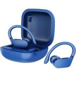 Auriculares Deportivos Bluetooth Daewoo DW2025 con estuche de carga