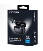 Auriculares Bluetooth Vention Echo Clip A11 Pro 