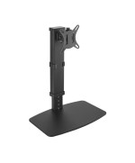 Soporte de Sobremesa para Monitor Aisens DT32TSR-115/ Giratorio/ Inclinable/ hasta 8kg