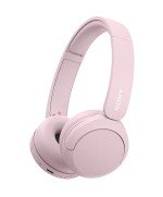 Auricular inalámbricos Sony WH-CH520/ con Micrófono/ Bluetooth/ Rosa