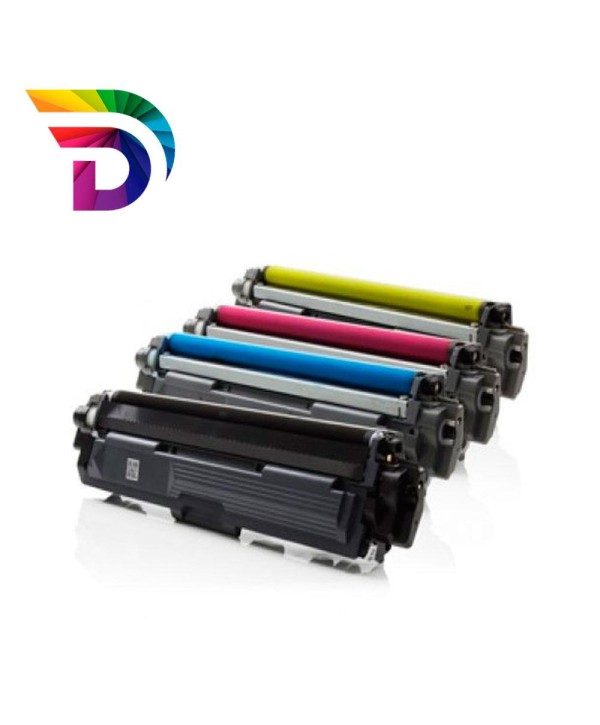 Toner compatible Dayma para BROTHER TN243 Magenta 1.000 pag.