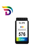 Tinta reciclada Dayma para CANON CL576XL Color