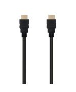 Cable HDMI 1.4 Nanocable  HDMI Macho - HDMI Macho/ 7m/ Negro