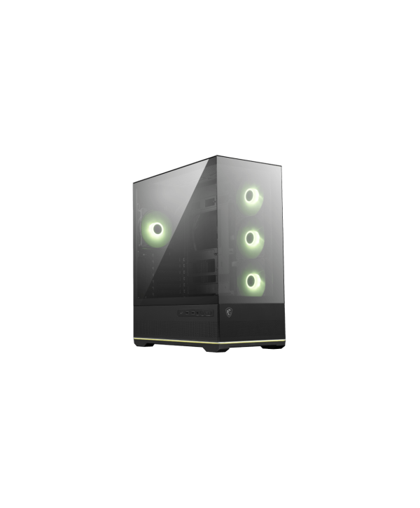 Caja ATX MSI MAG PANO 110R PZ Negra