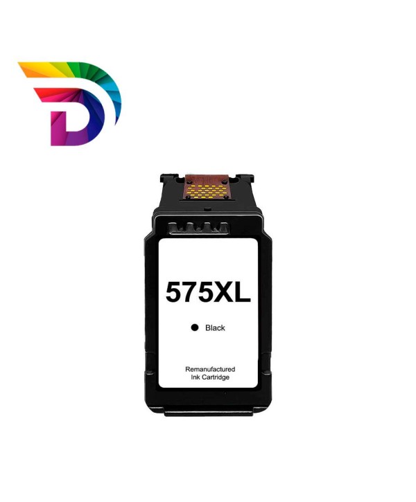 Tinta reciclada Dayma para CANON PG575XL Negro