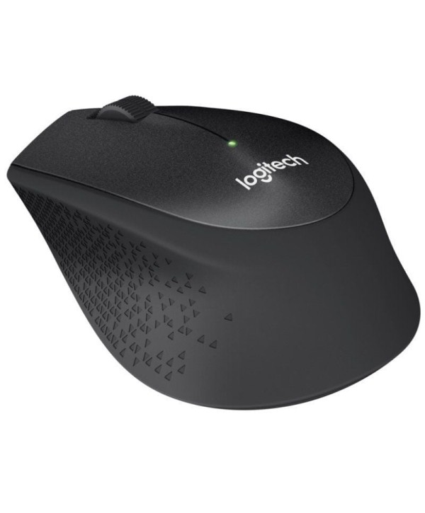 Ratón Inalámbrico Logitech B330 Silent Plus/ Hasta 1000 DPI