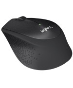 Ratón Inalámbrico Logitech B330 Silent Plus/ Hasta 1000 DPI