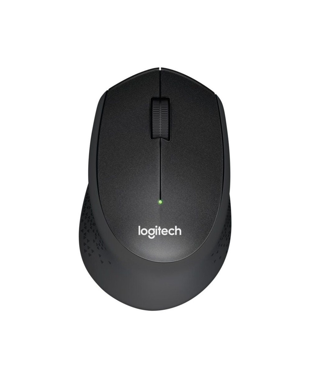 Ratón Inalámbrico Logitech B330 Silent Plus/ Hasta 1000 DPI