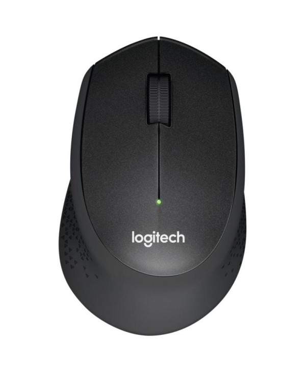 Ratón Inalámbrico Logitech B330 Silent Plus/ Hasta 1000 DPI