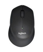 Ratón Inalámbrico Logitech B330 Silent Plus/ Hasta 1000 DPI