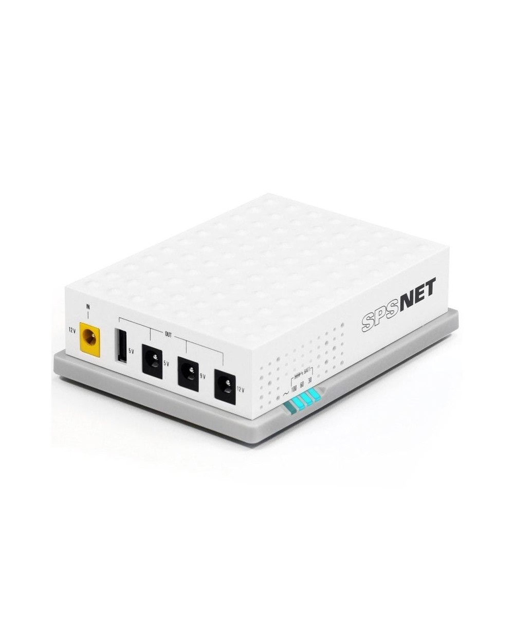 SAI DC Salicru SPS NET2 / 20W/ 4 Salidas/ Formato Compacto