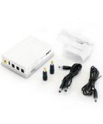 SAI DC Salicru SPS NET2 / 20W/ 4 Salidas/ Formato Compacto