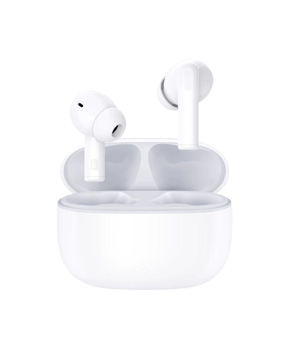 Auriculares Bluetooth Honor Earbuds X7 Lite con estuche de carga/ Autonomía 7h/ Blancos
