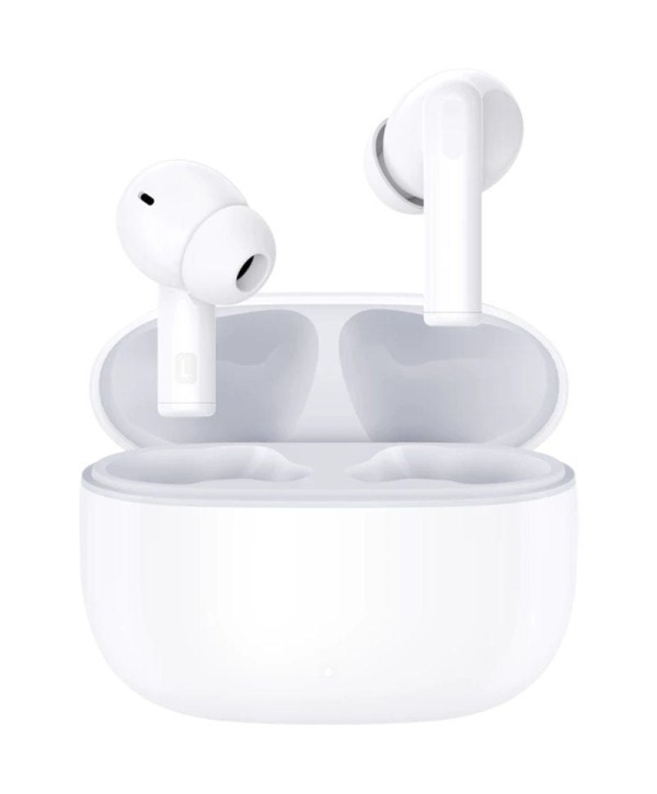 Auriculares Bluetooth Honor Earbuds X7 Lite con estuche de carga/ Autonomía 7h/ Blancos