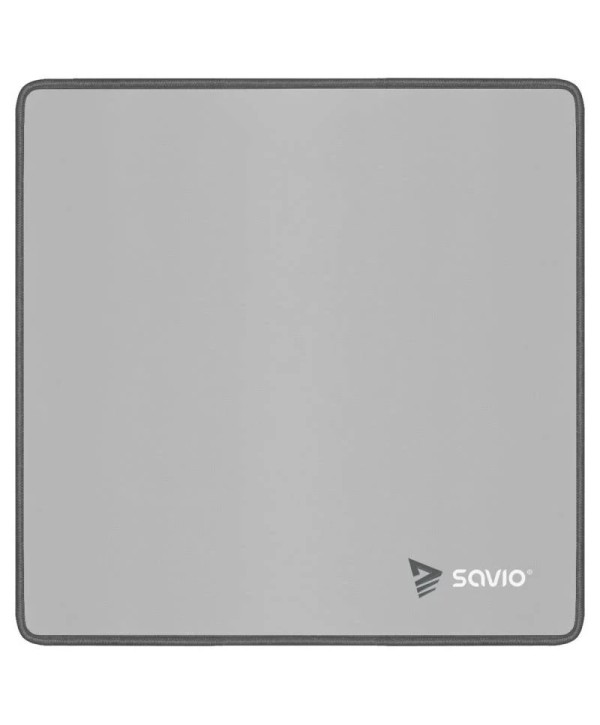 Alfombrilla Gaming S Savio Grey Edition 250X250mm