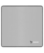 Alfombrilla Gaming S Savio Grey Edition 250X250mm