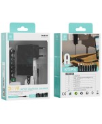 Cargador Universal para Portátil IKREA WA0338 30W - 8 Puntas Incluidas