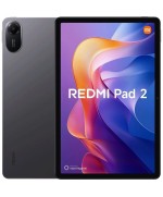Tablet Xiaomi Redmi Pad 2 11"/ 4GB/ 128GB/ Octacore/ Gris Grafito