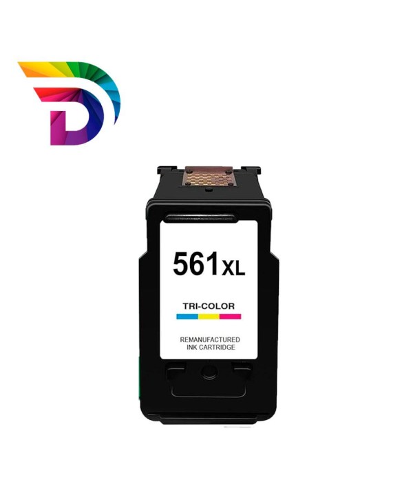 Tinta reciclada Dayma para CANON CL561XL Color 500 pag.