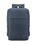 Mochila Aisens ASBG-BP082-BL para Portátiles hasta 17"/ Azul