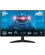 Monitor Gaming AOC 27B36X 27"/ Full HD/ 0.5ms/ 144Hz/ IPS/ Negro