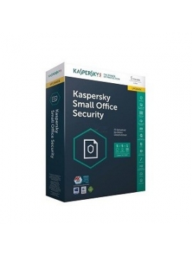 Antivirus Kaspersky Small Office Security 5Pcs+1Serv 1 a