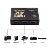 Switch Hub HDMI 4 Entras 1 Salida 4K 1080P 
