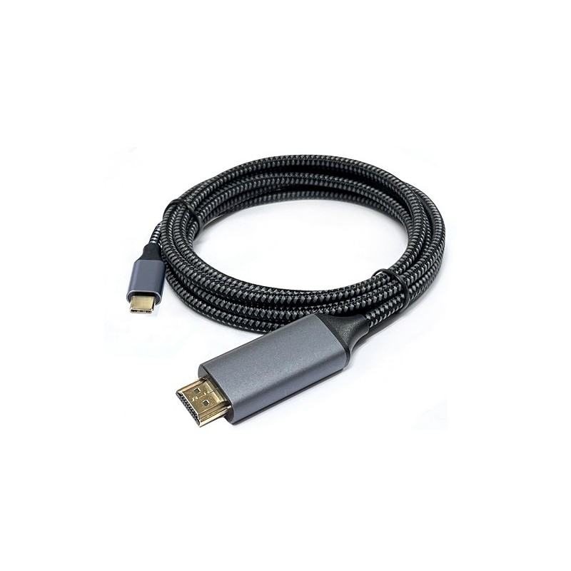 Cable USB-C USB 3.1 a HDMI 4K