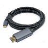 Cable USB-C USB 3.1 a HDMI 4K