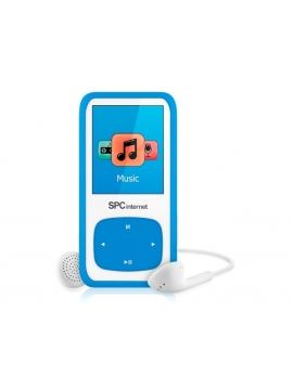 MP3 SPC Pura Sound Bluetooth MP4 Player