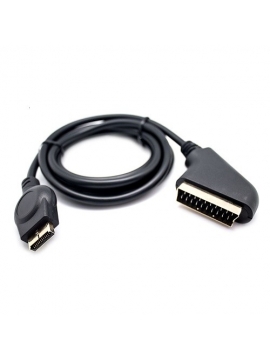 Cable AV Scart Ps3/Ps2 Compatible