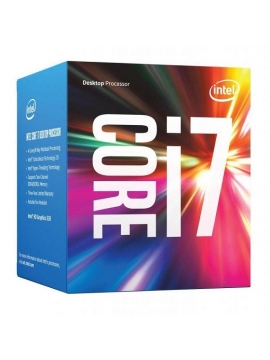 Cpu Intel Core 1151 i7 6700 Quad Core LGA 3.4 GHz